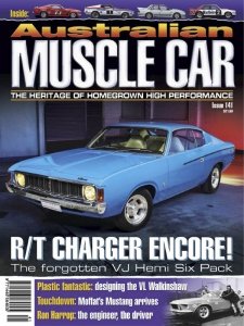 Australian Muscle Car - Is. 141 2023