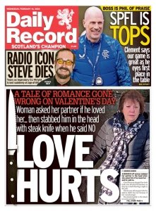 Daily Record - 14.02.2024