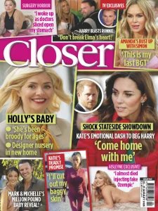 Closer UK - 25.01.2025