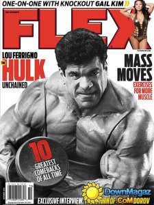 Flex USA - October 2014