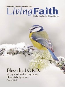 Living Faith Pocket - 01/03 2022