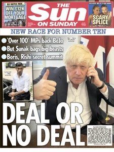 The Sun UK - 23.10.2022