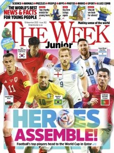 The Week Junior UK - 19.11.2022