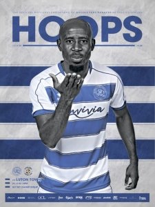 QPR Official Programmes - 29.12.2022