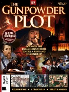 All About History - The Gunpowder Plot 2nd Ed 2025