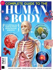 Complete Guide To The Human Body - Ed. 2 2024