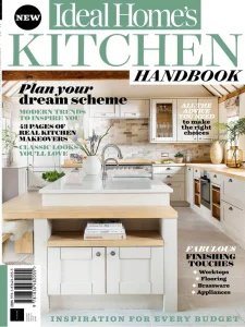 Ideal Home's - Kitchen Handbook, 4th Ed 2025