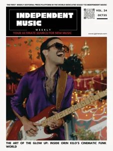 Independent Music Weekly - Vol 24 2025
