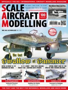 Scale Aircraft Modelling - 11.2024