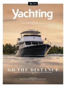 Yachting - 10.2025