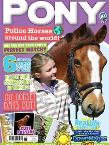 Pony - August 2015