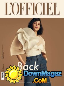 L'Officiel Manila - 05.2017