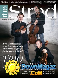 The Strad - 10.2017