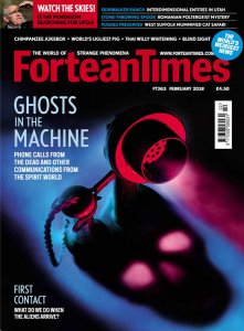 Fortean Times - 03.2018