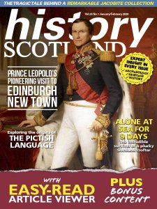 History Scotland - 01/02 2020