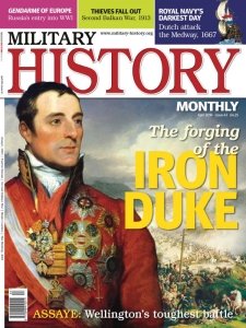 Military History Monthly - 04.2014