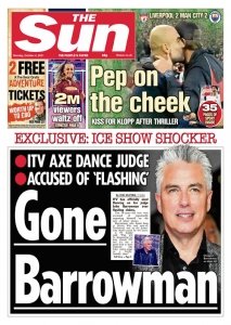 The Sun UK - 04.10.2021