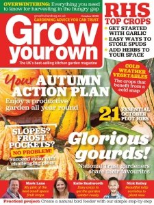 Grow Your Own - 10.2022