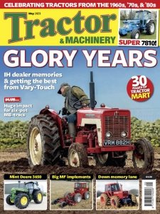 Tractor & Machinery - 05.2023