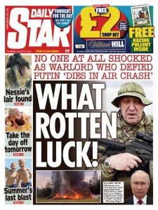 Daily Star - 24.08.2023