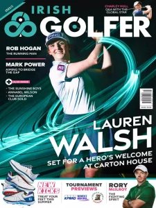 The Irish Golfer - Is. 5 2025