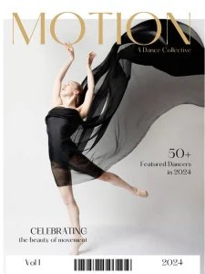 The Motion A Dance Collective - Vol 1 2024