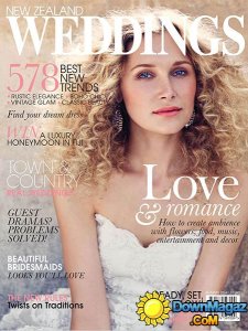 NZ Weddings No.48 - Autumn 2014