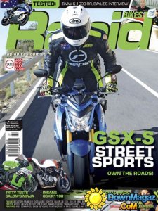 Rapid Bikes Au - Issue 97 2015