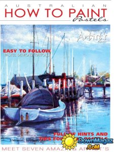 Australian How To Paint - Issue 13, 2015