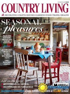 Country Living UK - October 2016