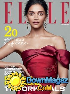 Elle IN - 12.2016