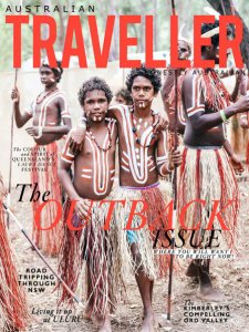 Australian Traveller - 02.2018