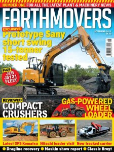 Earthmovers - 09.2019