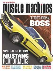 Hemmings Muscle Machines - 05.2020