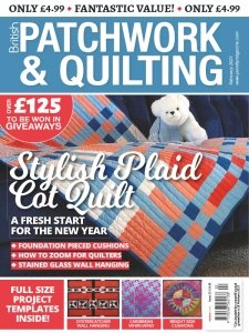 Patchwork & Quilting - 02.2021