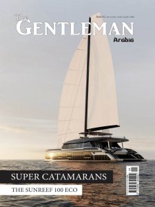 The Gentleman Arabia - Is. 4 2024