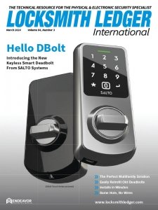 Locksmith Ledger Int - 03.2024