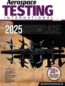 Aerospace Testing International - Showcase 2025