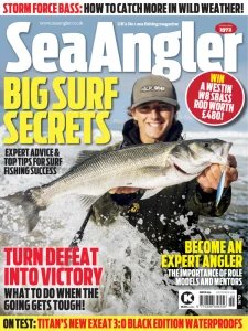 Sea Angler - 12.2025