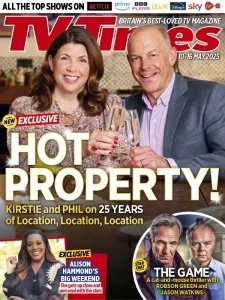 TV Times - 10.05.2025