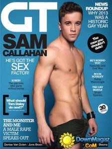 Gay Times - January 2014