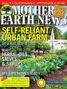 Mother Earth News - October/November 2016