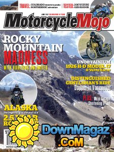 Motorcycle Mojo - 06.2017