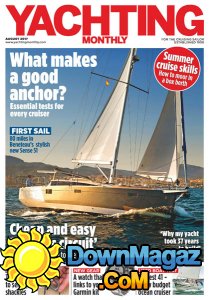 Yachting Monthly - 08.2017