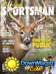 Mississippi Sportsman - 09.2017