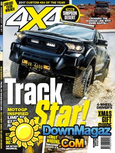 4x4 Magazine AU - 12.2017