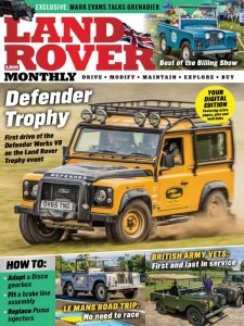 Land Rover Monthly - 10.2022