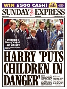 Sunday Express - 8.01.2023