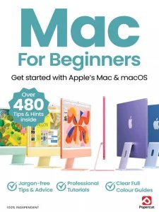 Mac for Beginners - 21th Ed 2025