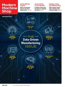 Modern Machine Shop - 05.2025